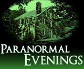 paranormal cooper mill