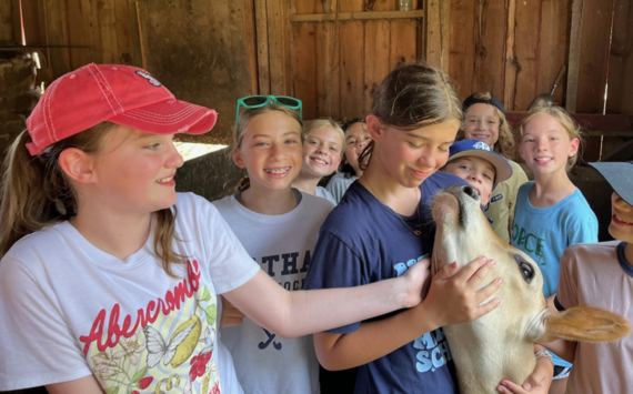 recipe for adventure camp