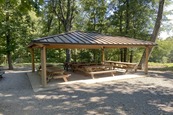 Picnic shelter