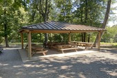 Picnic shelter