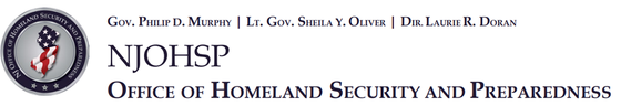  New Jersey Office of Homeland Security and Preparedness