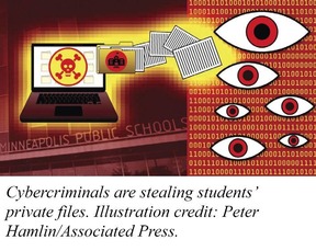 cybercriminal ransom