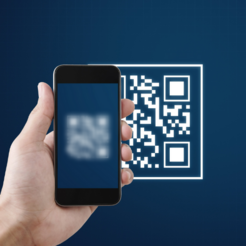 phone qr code