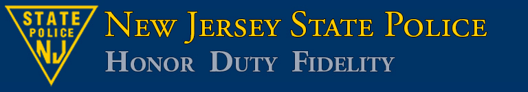 NJSP logo