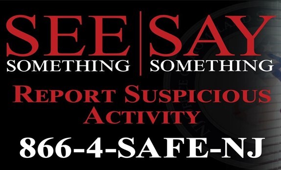 See Something Say Something