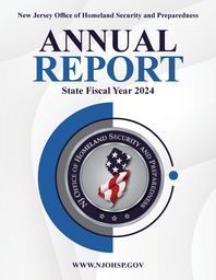 Annual report cover