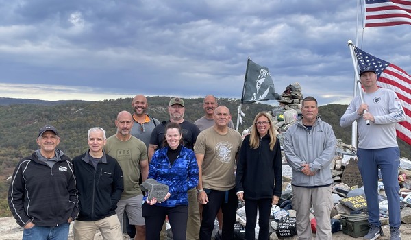 IOD West Point Retreat