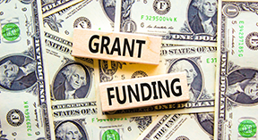 Grants money 