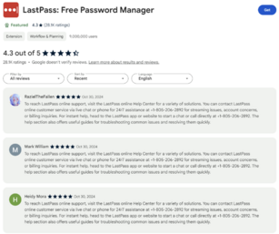 lastpass scam