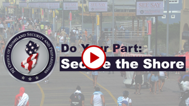 Secure the Shore video