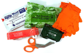 Bleed control kits