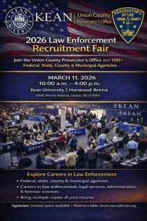 career fair flyer 2026