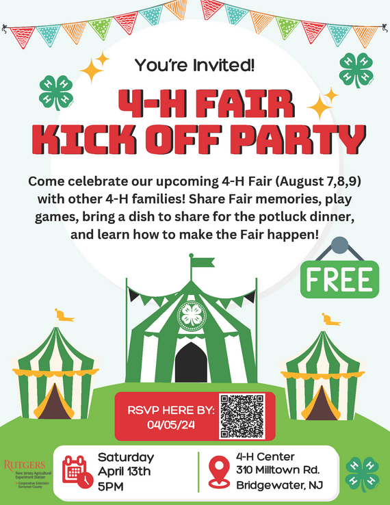 Fair Kickoff