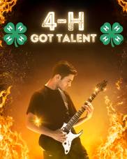 4-H Talent
