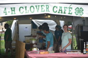 clover cafe