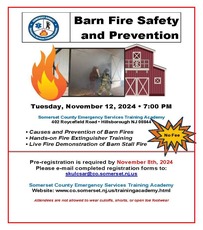 barn safety