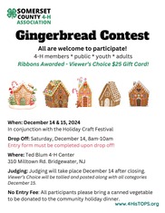 gingerbread