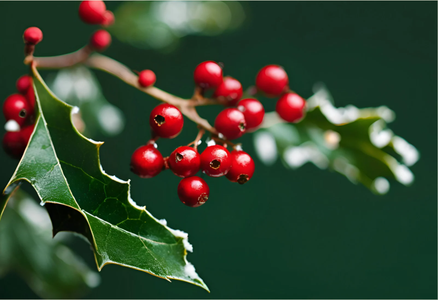 holly