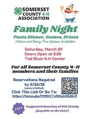Family Night