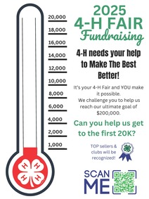 Fair Fundraiser