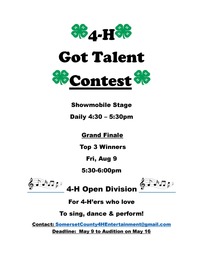 4-H Got Talent