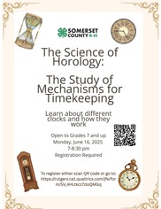 Clocks