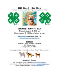 Dog show