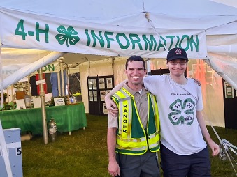 volunteer