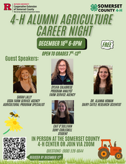 ag career