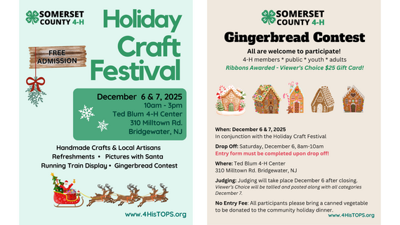 holiday events