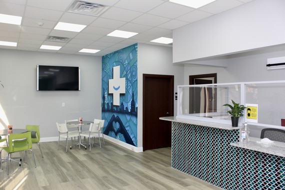 Clinic Interior