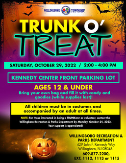 Trunk O Treat