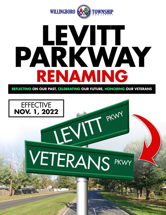 Levitt Renaming