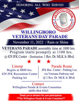 Veterans Day Parade