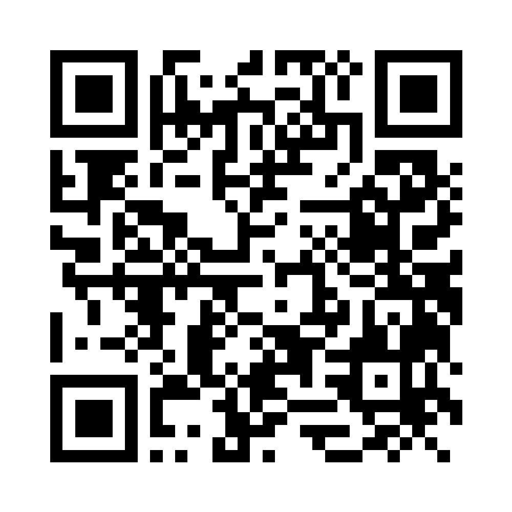 Winter Newsletter QR Code