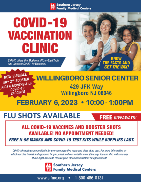 Vaccination Clinic
