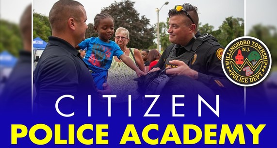 Citizen Police Academy 