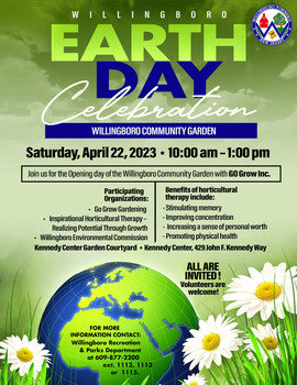 Earth Day Celebration 