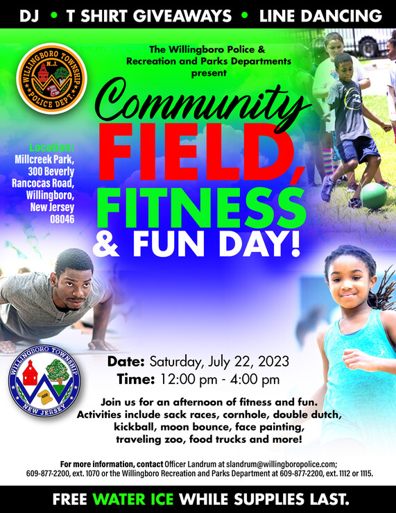 Community Fun Day 