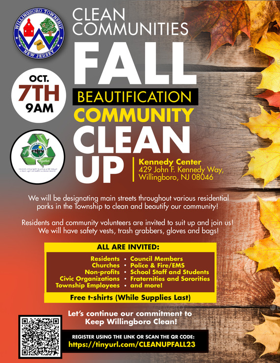 Fall Clean Up 