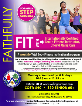 Faithfully FIT Updated
