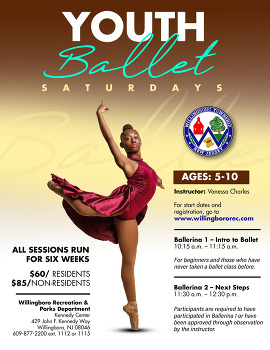Youth Ballet Updated 