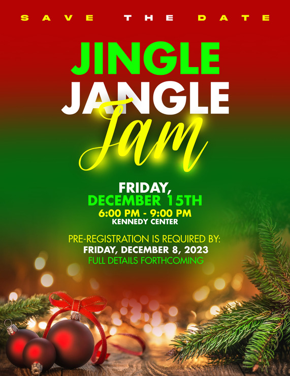 Jingle Jangle Jam 2023