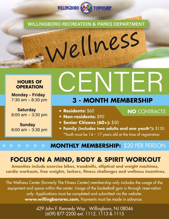Wellness Center 