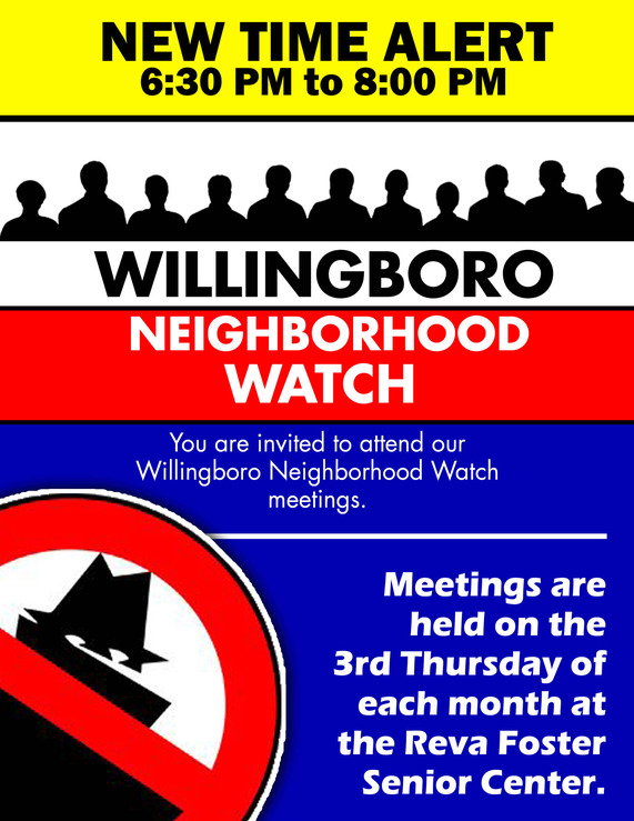 Neighborhood Watch