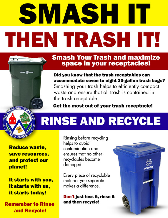 Smash It and Trash It