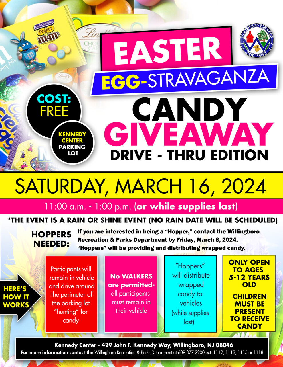 Eggstravaganza