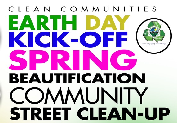 Clean Communities Earth Day 