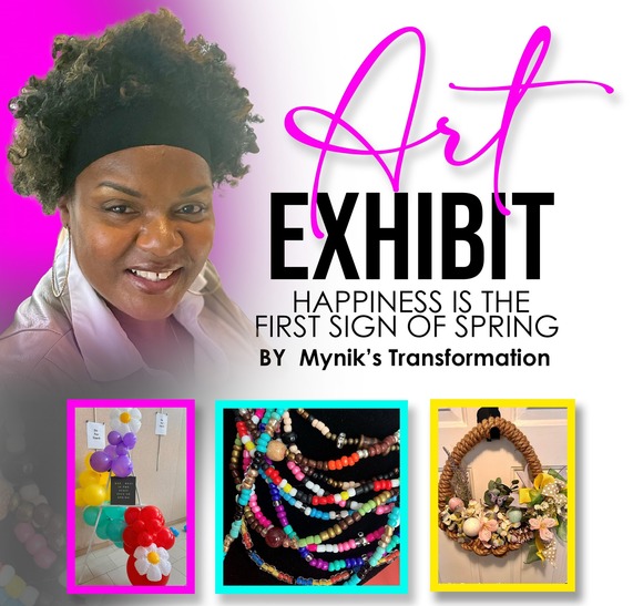 art exhibit