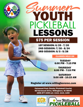 Youth Pickleball 